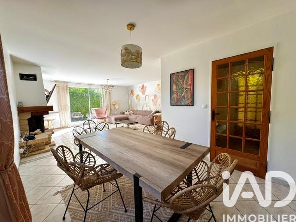 Maison à vendre 6 pièces 120 m² Vauréal