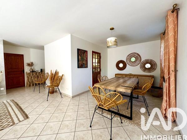 Maison à vendre 6 pièces 120 m² Vauréal