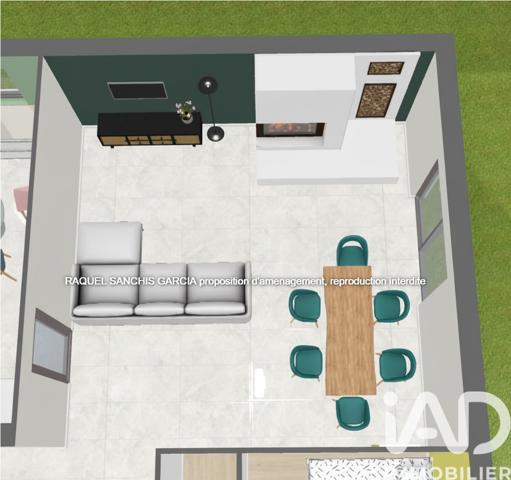 Maison à vendre 6 pièces 120 m² Vauréal
