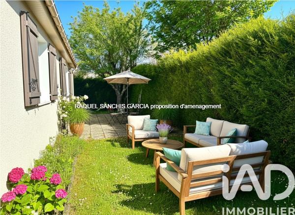Maison à vendre 6 pièces 120 m² Vauréal