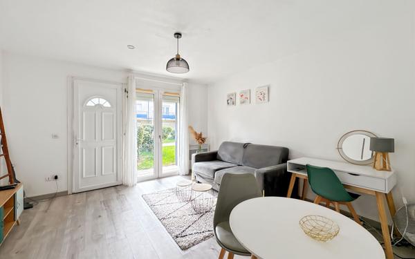 Appartement à vendre    1 pièce • 21,91 m2 Toulouse