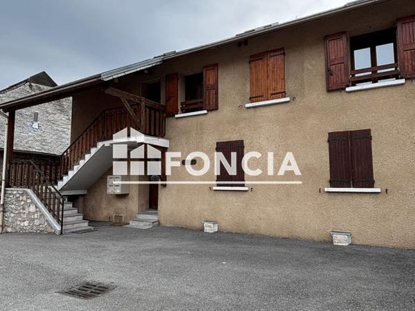 Location Appartement 3 pièces 44.68 m² - 154 CHEMIN DE LA MAIRIE La Roche De Rame 05310