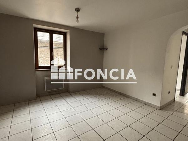 Location Appartement 3 pièces 44.68 m² - 154 CHEMIN DE LA MAIRIE La Roche De Rame 05310