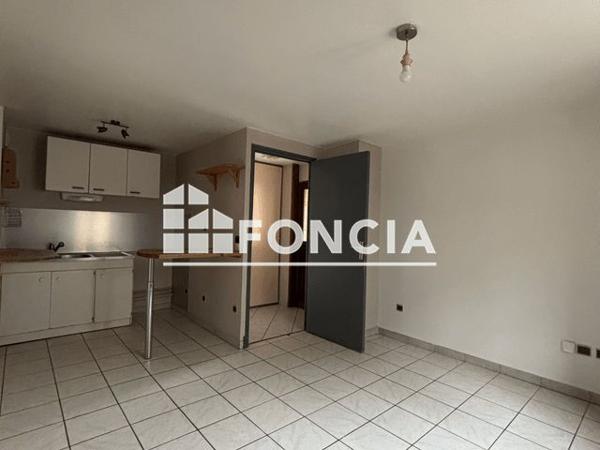 Location Appartement 3 pièces 44.68 m² - 154 CHEMIN DE LA MAIRIE La Roche De Rame 05310