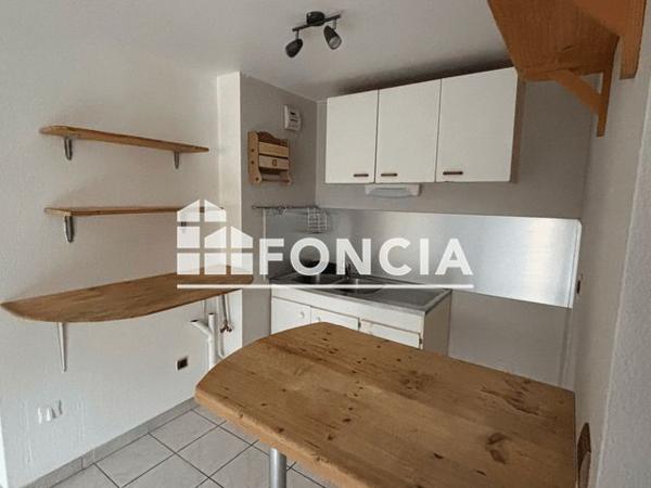 Location Appartement 3 pièces 44.68 m² - 154 CHEMIN DE LA MAIRIE La Roche De Rame 05310