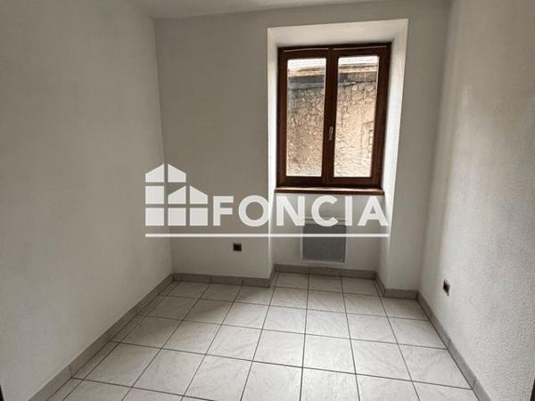 Location Appartement 3 pièces 44.68 m² - 154 CHEMIN DE LA MAIRIE La Roche De Rame 05310