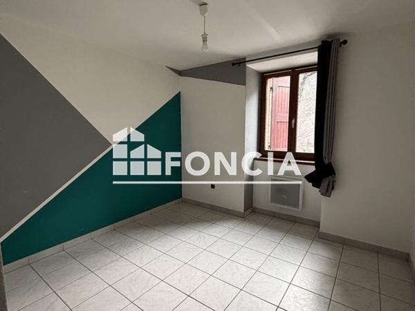 Location Appartement 3 pièces 44.68 m² - 154 CHEMIN DE LA MAIRIE La Roche De Rame 05310