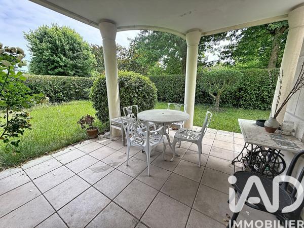 Appartement à vendre 4 pièces 94,3 m² Vaucresson