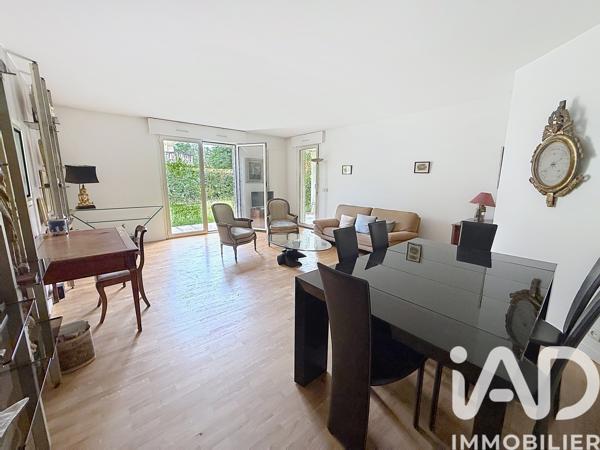 Appartement à vendre 4 pièces 94,3 m² Vaucresson
