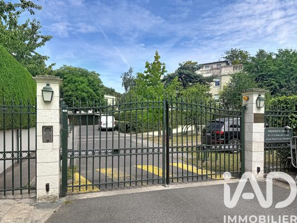 Appartement à vendre 4 pièces 94,3 m² Vaucresson