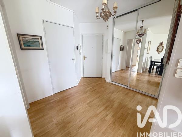Appartement à vendre 4 pièces 94,3 m² Vaucresson
