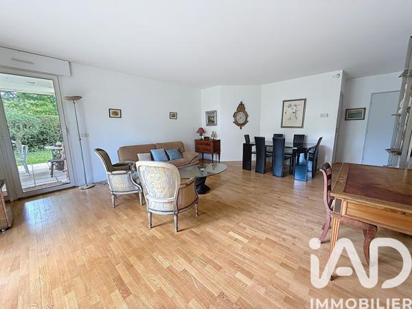 Appartement à vendre 4 pièces 94,3 m² Vaucresson
