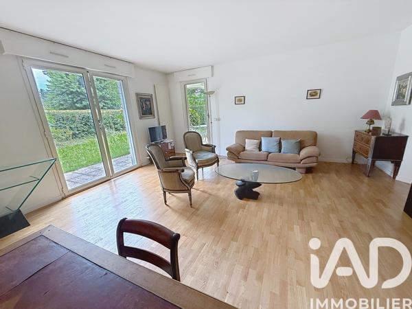 Appartement à vendre 4 pièces 94,3 m² Vaucresson