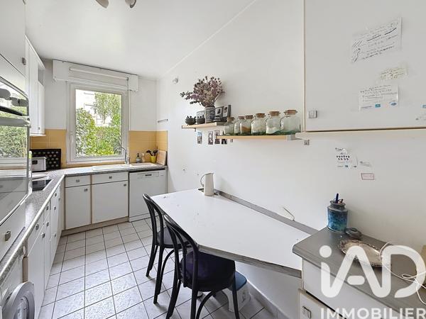 Appartement à vendre 4 pièces 94,3 m² Vaucresson