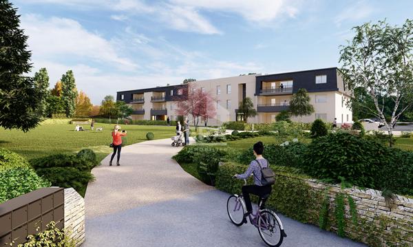 Appartement neuf 3 pièces de grand standing à vendre à Olemps