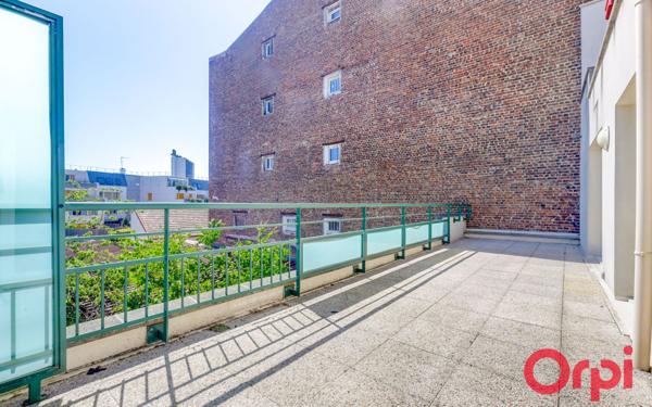 Appartement à vendre    4 pièces • 91,41 m2 Bagnolet