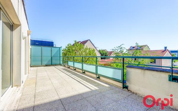 Appartement à vendre    4 pièces • 91,41 m2 Bagnolet