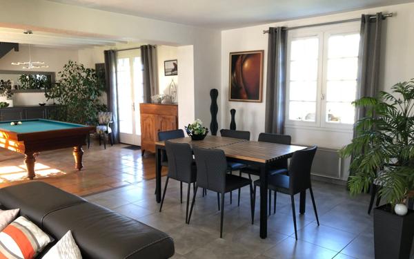 Maison à vendre    6 pièces •  La Jarrie