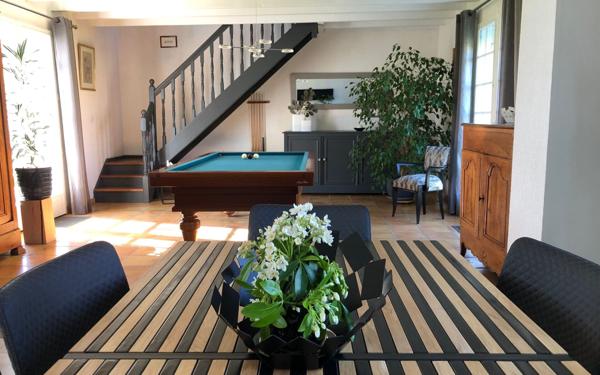 Maison à vendre    6 pièces •  La Jarrie