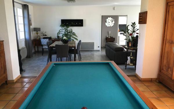 Maison à vendre    6 pièces •  La Jarrie