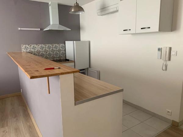 Location                                                      Appartement
                        
                     3 pièces                      48 m2                     à Perpignan