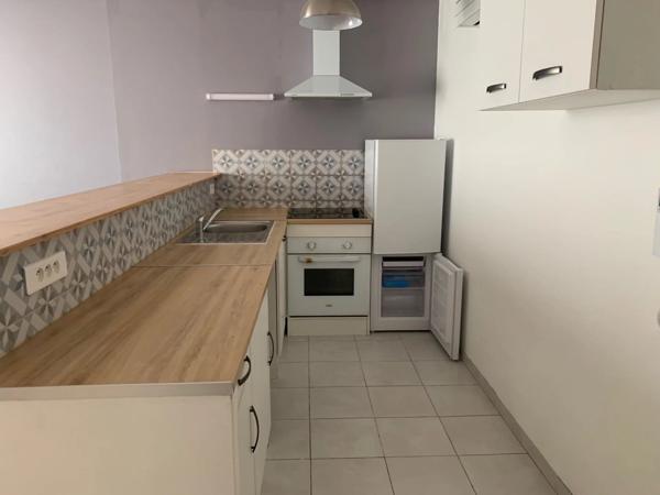 Location                                                      Appartement
                        
                     3 pièces                      48 m2                     à Perpignan