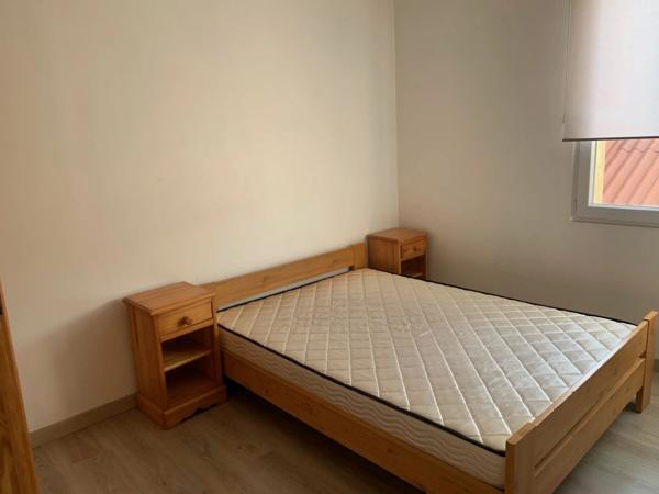Location                                                      Appartement
                        
                     3 pièces                      48 m2                     à Perpignan
