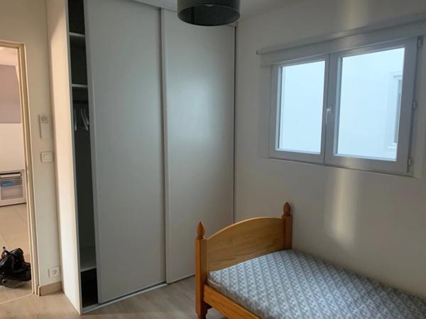Location                                                      Appartement
                        
                     3 pièces                      48 m2                     à Perpignan