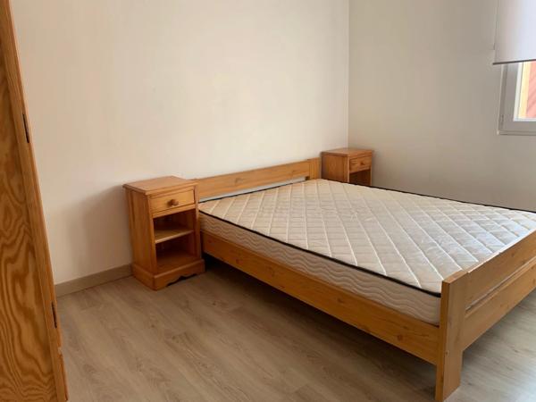 Location                                                      Appartement
                        
                     3 pièces                      48 m2                     à Perpignan