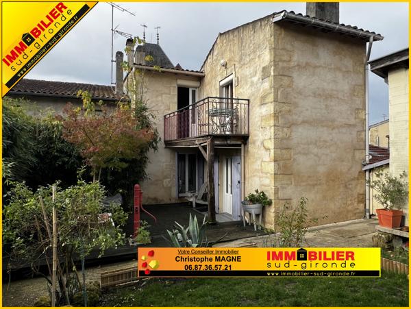 Maison de village 4 pièce(s) 4 chambre(s) 120 m²