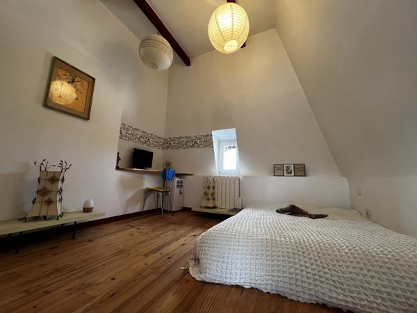 Maison de village 4 pièce(s) 4 chambre(s) 120 m²