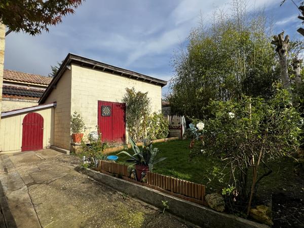 Maison de village 4 pièce(s) 4 chambre(s) 120 m²