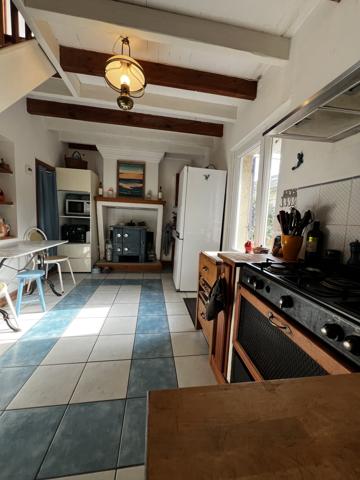 Maison de village 4 pièce(s) 4 chambre(s) 120 m²