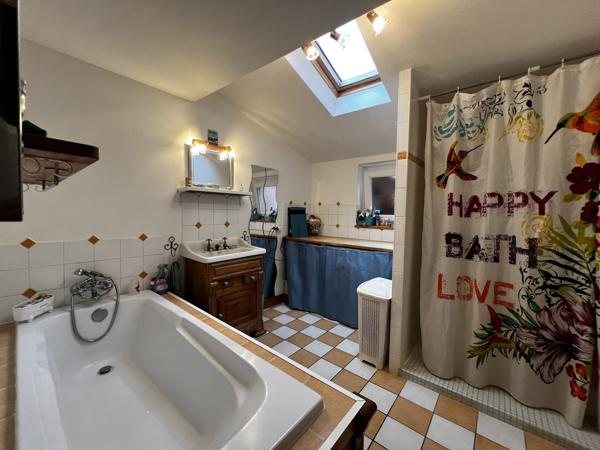 Maison de village 4 pièce(s) 4 chambre(s) 120 m²