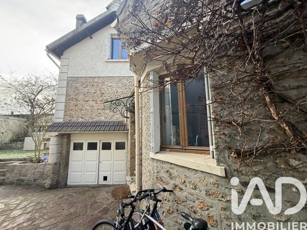 Maison à vendre 6 pièces 137 m² Longpont-sur-Orge