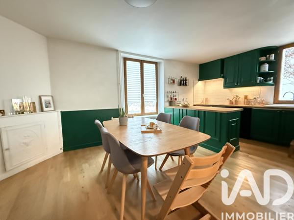Maison à vendre 6 pièces 137 m² Longpont-sur-Orge