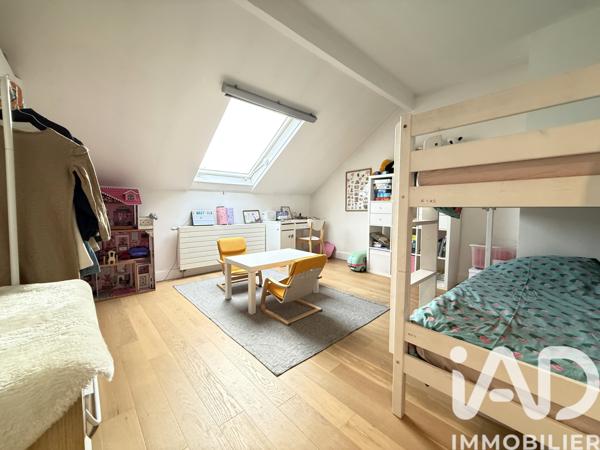 Maison à vendre 6 pièces 137 m² Longpont-sur-Orge