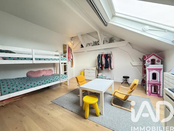 Maison à vendre 6 pièces 137 m² Longpont-sur-Orge