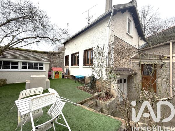 Maison à vendre 6 pièces 137 m² Longpont-sur-Orge