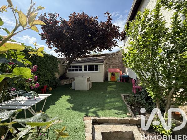 Maison à vendre 6 pièces 137 m² Longpont-sur-Orge