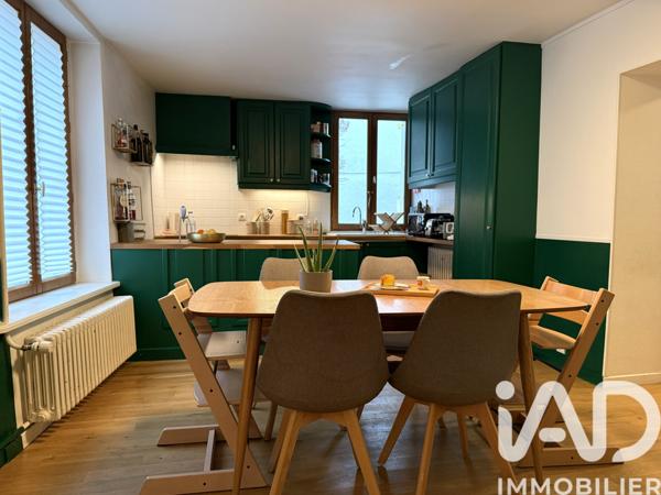 Maison à vendre 6 pièces 137 m² Longpont-sur-Orge