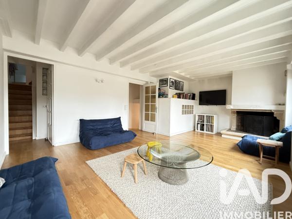 Maison à vendre 6 pièces 137 m² Longpont-sur-Orge