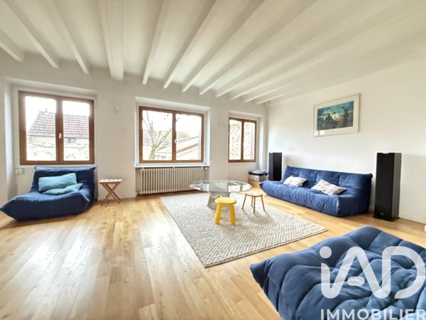 Maison à vendre 6 pièces 137 m² Longpont-sur-Orge