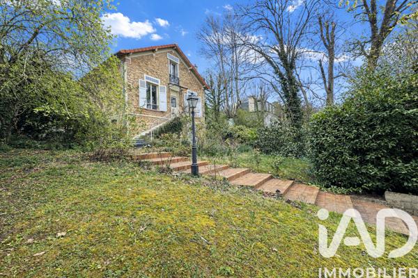 Maison à vendre 6 pièces 169 m² Brunoy