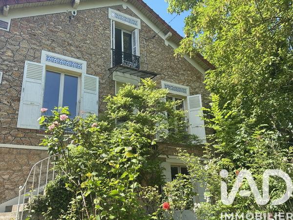 Maison à vendre 6 pièces 169 m² Brunoy