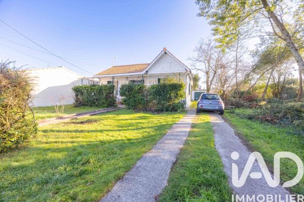 Maison à vendre 4 pièces 91 m² Pessac