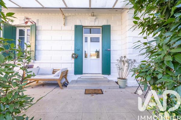 Maison à vendre 4 pièces 91 m² Pessac