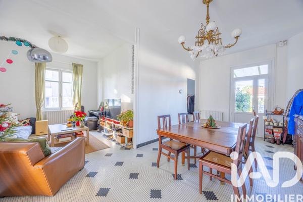 Maison à vendre 4 pièces 91 m² Pessac