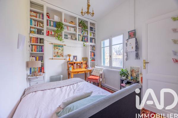 Maison à vendre 4 pièces 91 m² Pessac