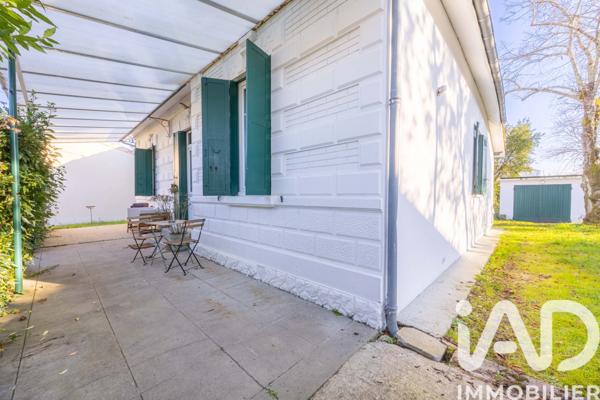 Maison à vendre 4 pièces 91 m² Pessac